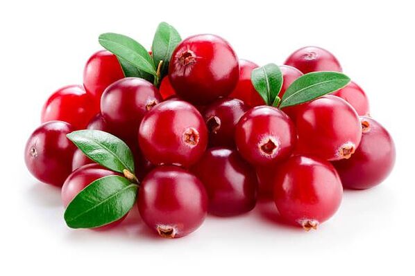 Cranberry в Prostovit
