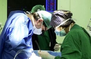 хирургично лечение на простатит при мъжете