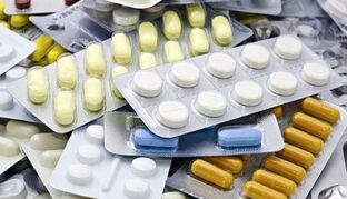 бързодействащи лекарства за простатит