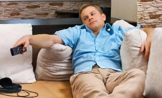 Заседнал начин на живот - причина на простатит